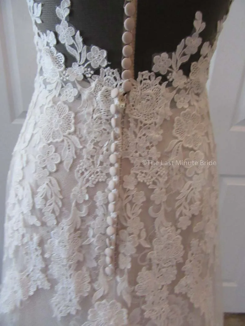 Justin Alexander Style 8963