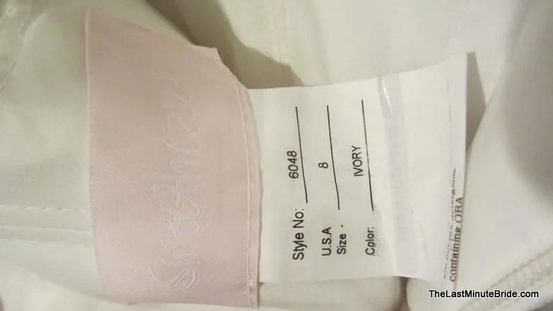 Justin Alexander Sweetheart 6048