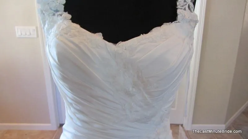 Justin Alexander Sweetheart 6048