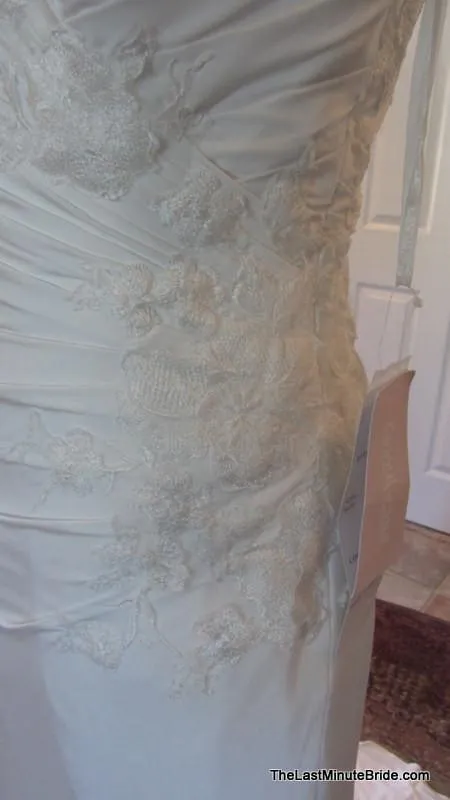 Justin Alexander Sweetheart 6048