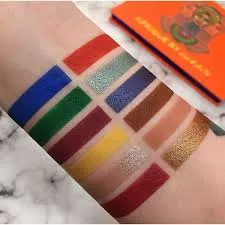 Juvia's Place Afrique Eyeshadow Palette