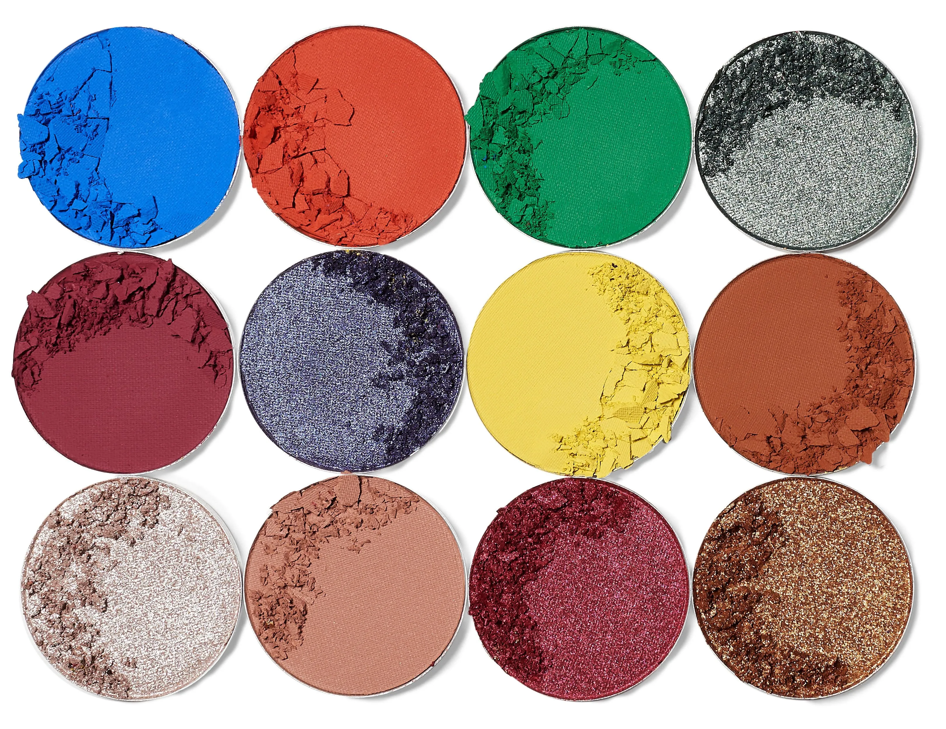 Juvia's Place Afrique Eyeshadow Palette