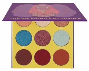 Juvia's Place The Saharan II Eyeshadow Palette