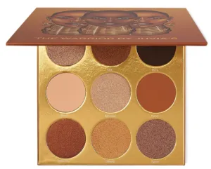 Juvia's Place The Warrior Eyeshadow Palette
