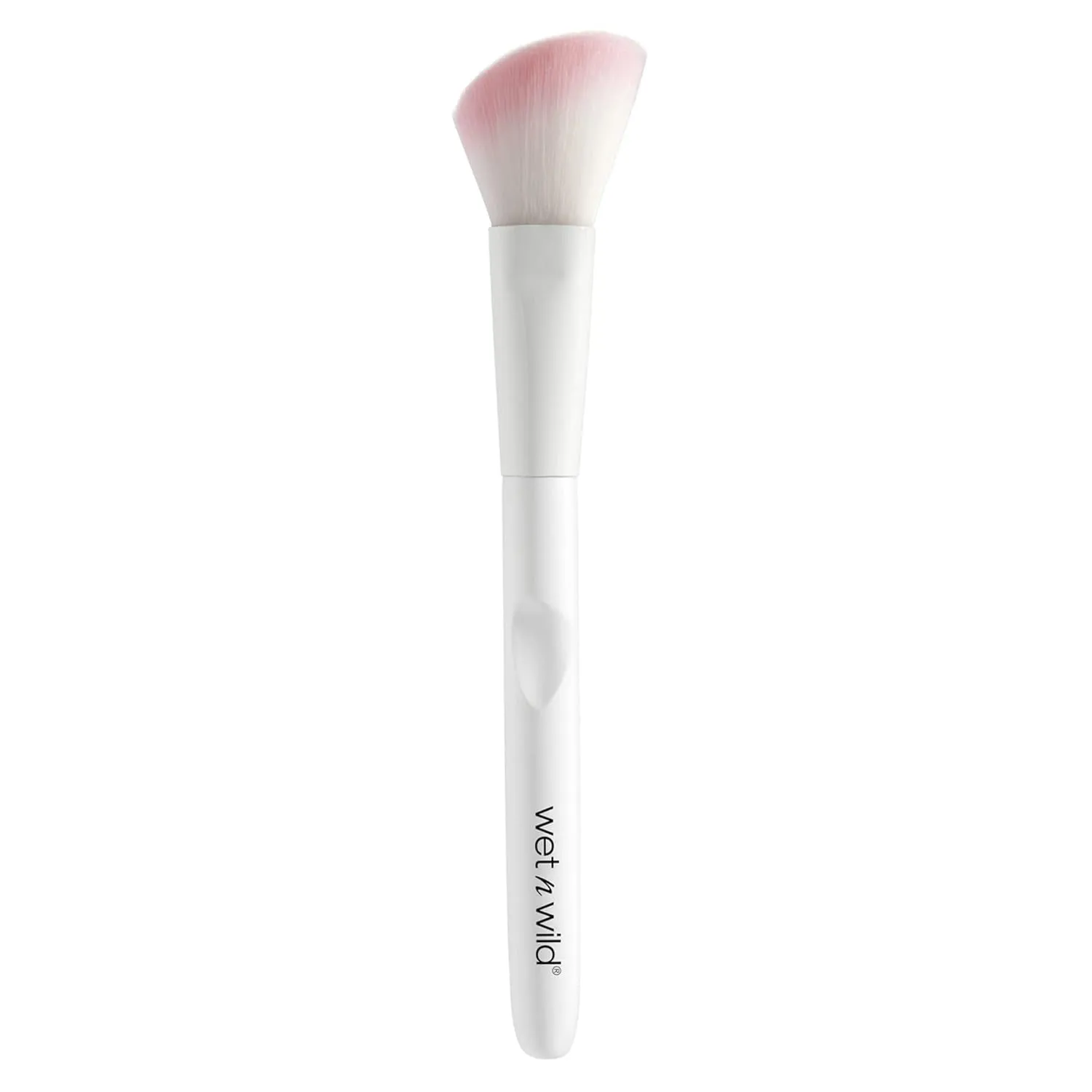 Kabuki Brush, Flat Top for All Formulas, Densely-Packed Synthetic Bristles, Ergonomic Handle for Comfortable Control