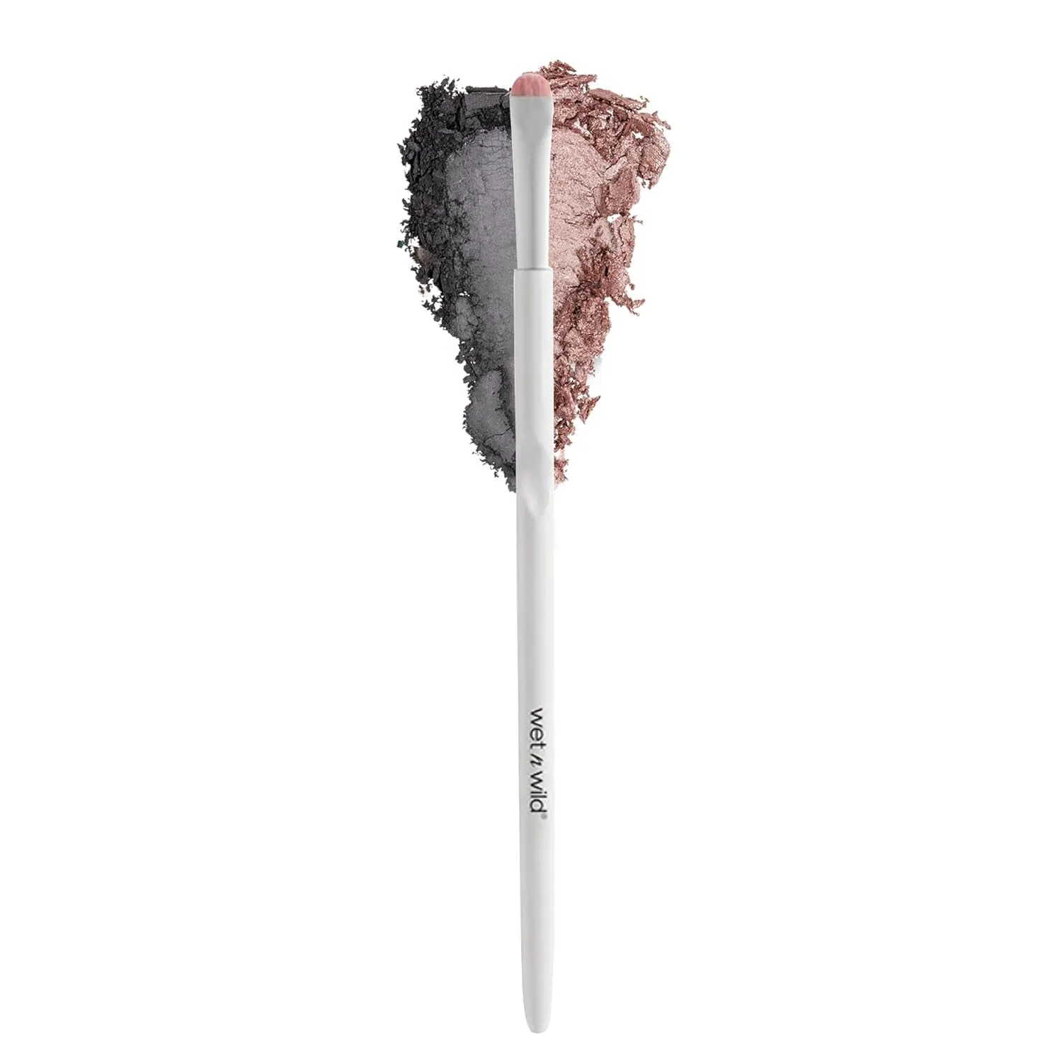 Kabuki Brush, Flat Top for All Formulas, Densely-Packed Synthetic Bristles, Ergonomic Handle for Comfortable Control