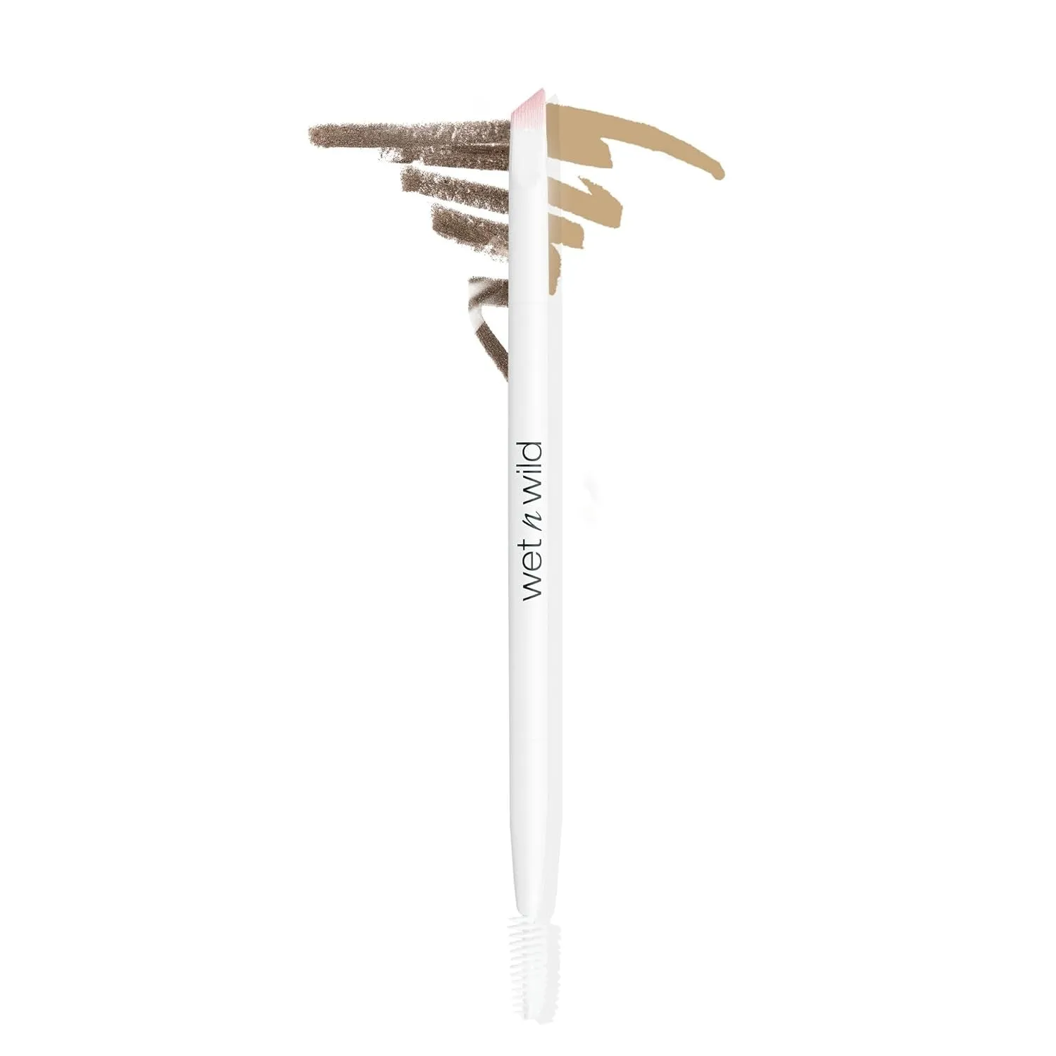 Kabuki Brush, Flat Top for All Formulas, Densely-Packed Synthetic Bristles, Ergonomic Handle for Comfortable Control
