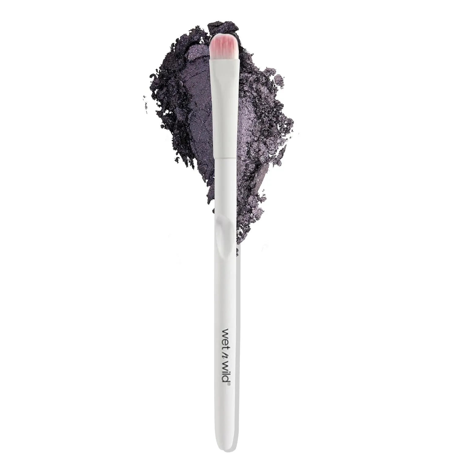 Kabuki Brush, Flat Top for All Formulas, Densely-Packed Synthetic Bristles, Ergonomic Handle for Comfortable Control