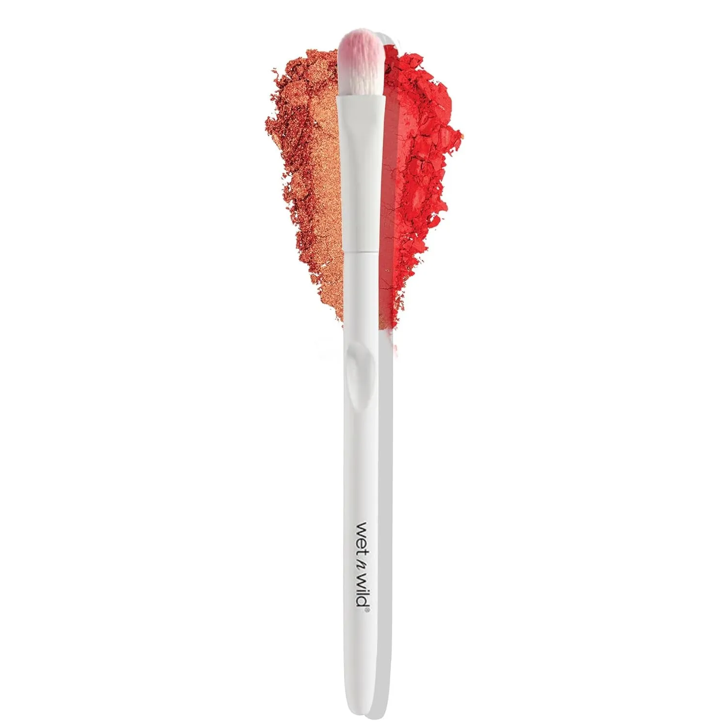 Kabuki Brush, Flat Top for All Formulas, Densely-Packed Synthetic Bristles, Ergonomic Handle for Comfortable Control