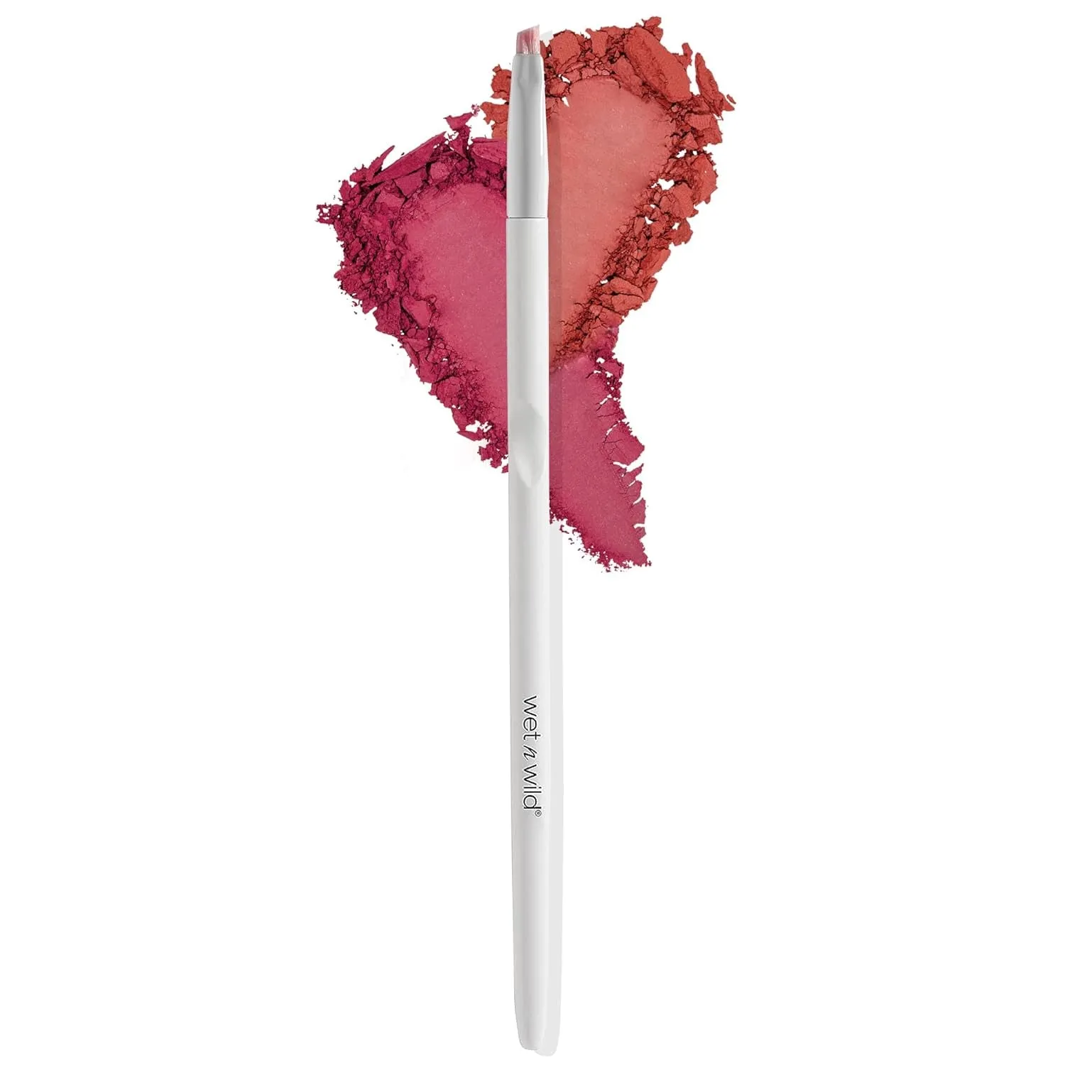 Kabuki Brush, Flat Top for All Formulas, Densely-Packed Synthetic Bristles, Ergonomic Handle for Comfortable Control