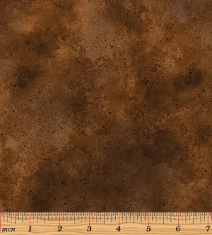 Kanvas Studio New Hue Basic Chestnut Cotton Fabric 8673-72-Chestnut