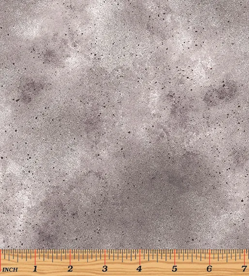 Kanvas Studio New Hue Basic Smoke Cotton Fabric 8673-99-Smoke