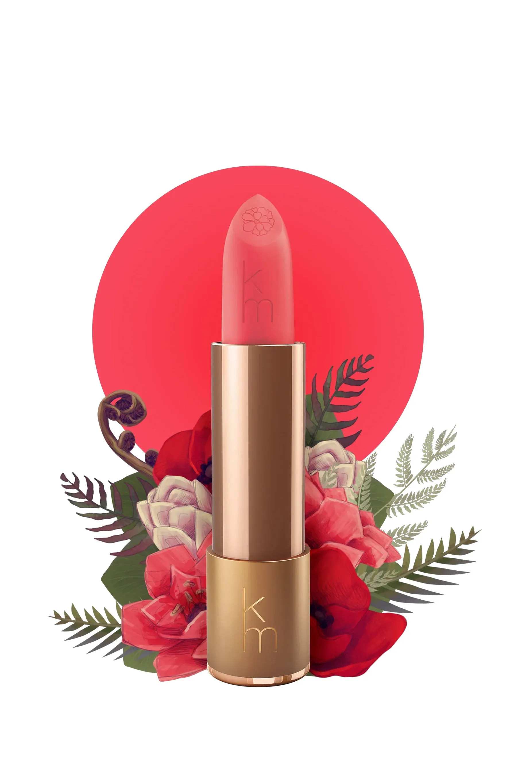 KAREN MURRELL Lipstick Poppy Passion