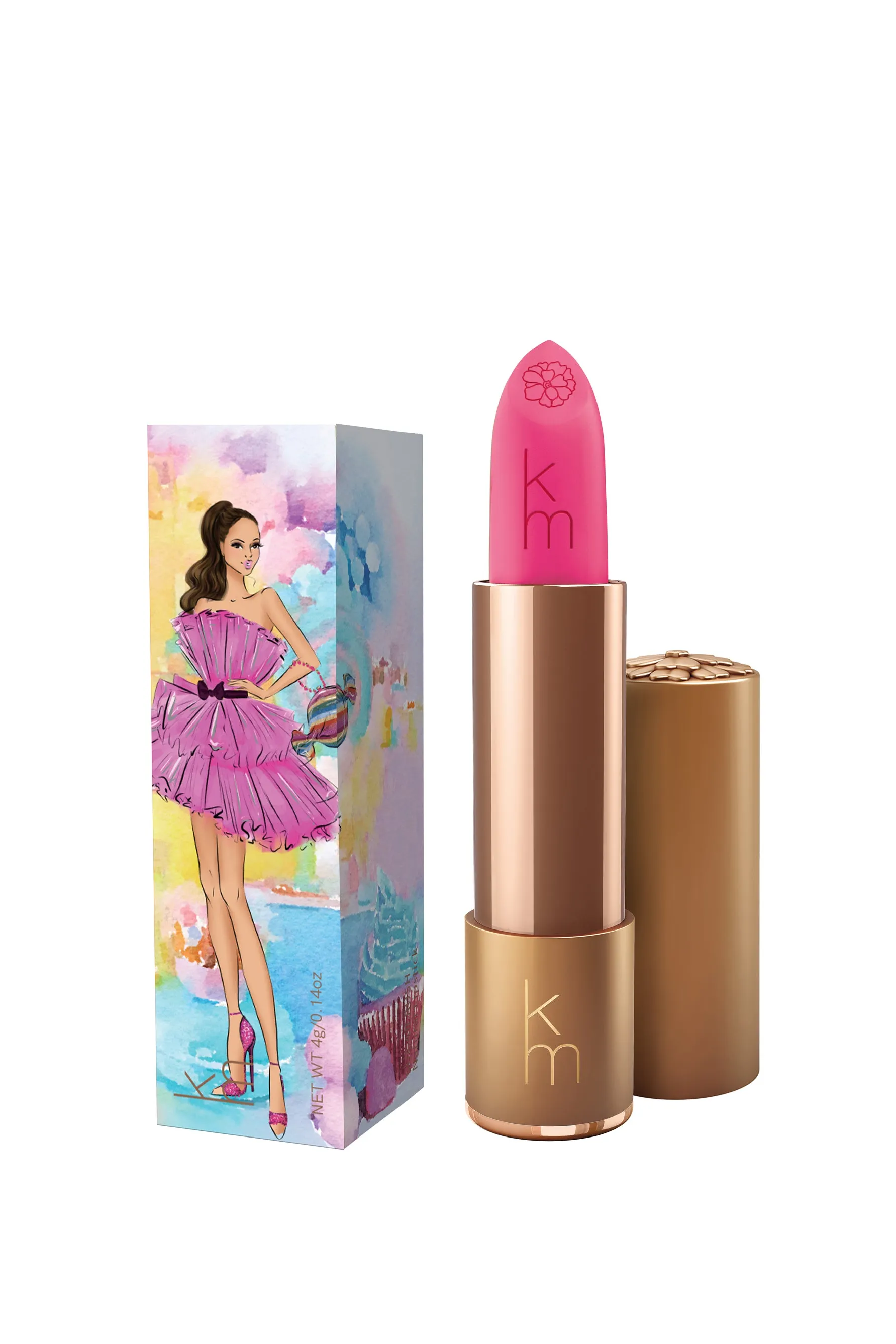 KAREN MURRELL Lipstick Sugar Rush 18 4g