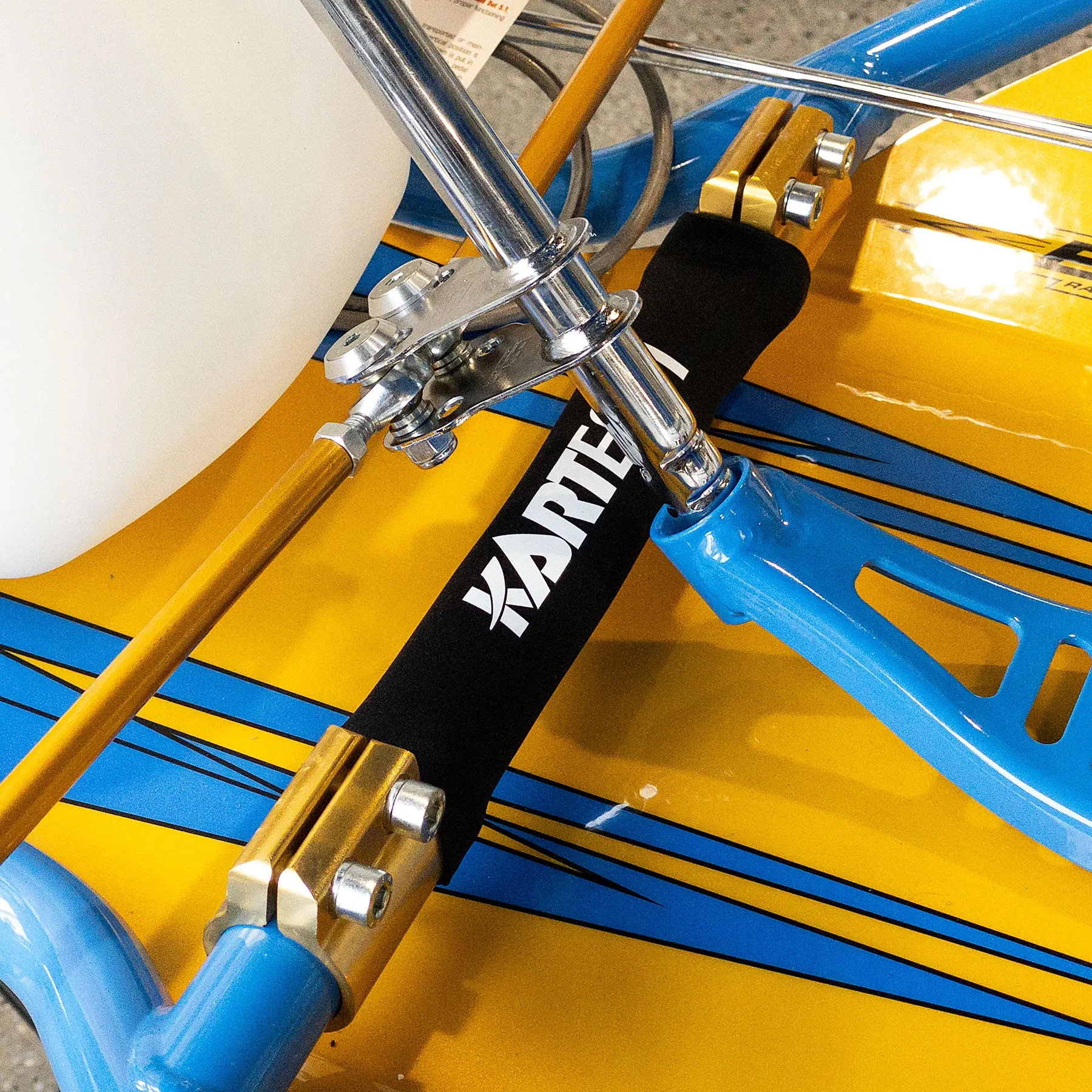 Kartech Torsion Bar Cover