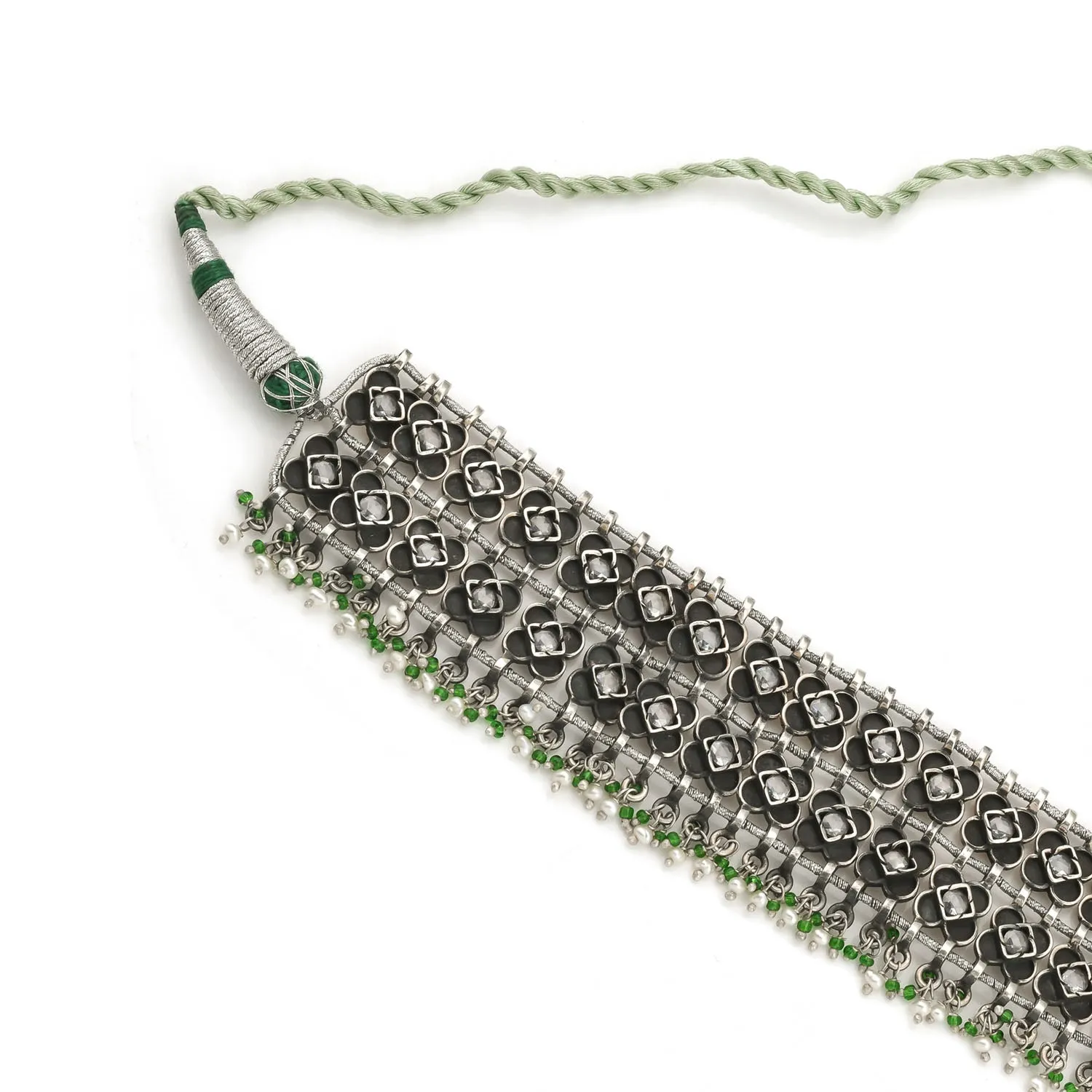 Katyayini Necklace