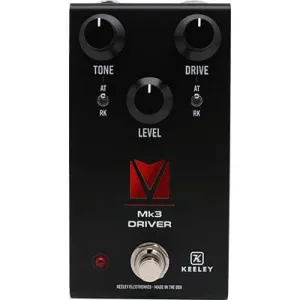 KEELEY Mk3 Driver  - Andy Timmons OD