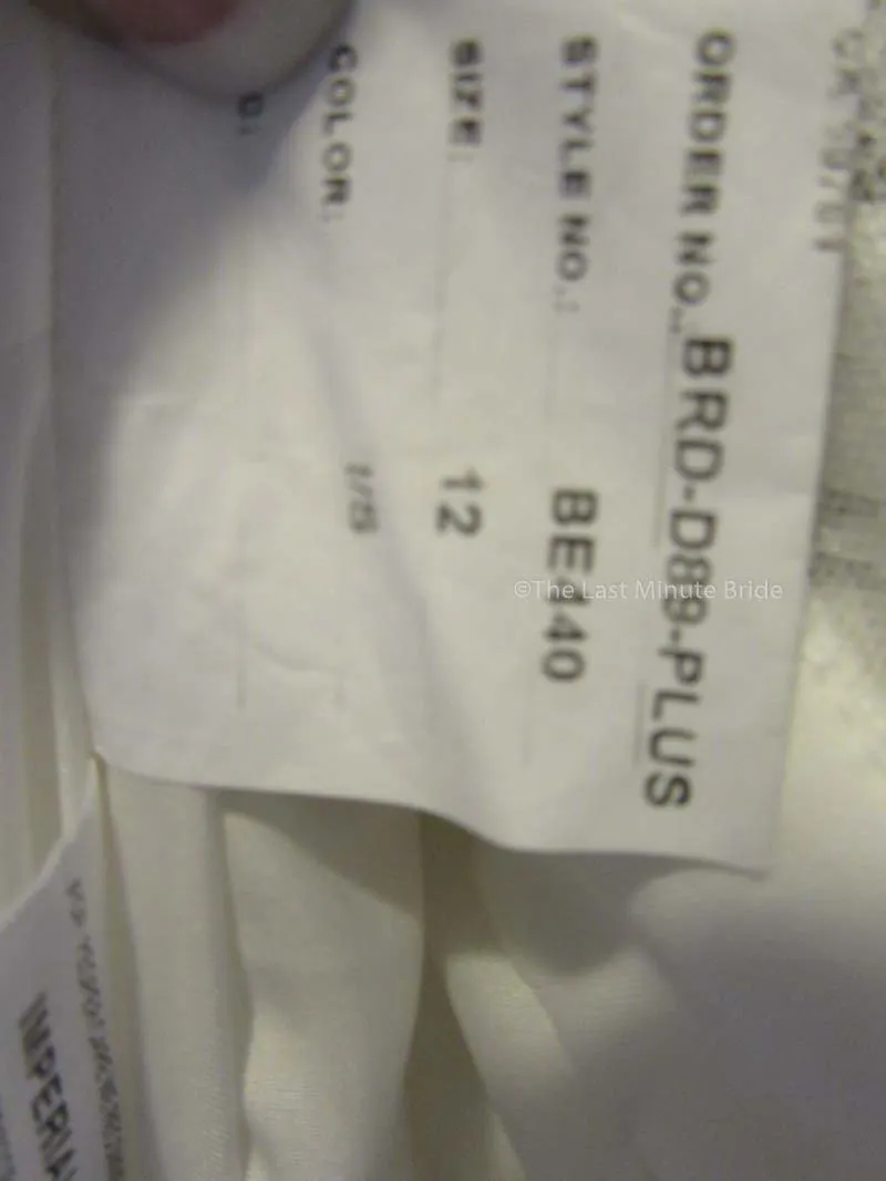 Kenneth Winston Ella Rosa BE440