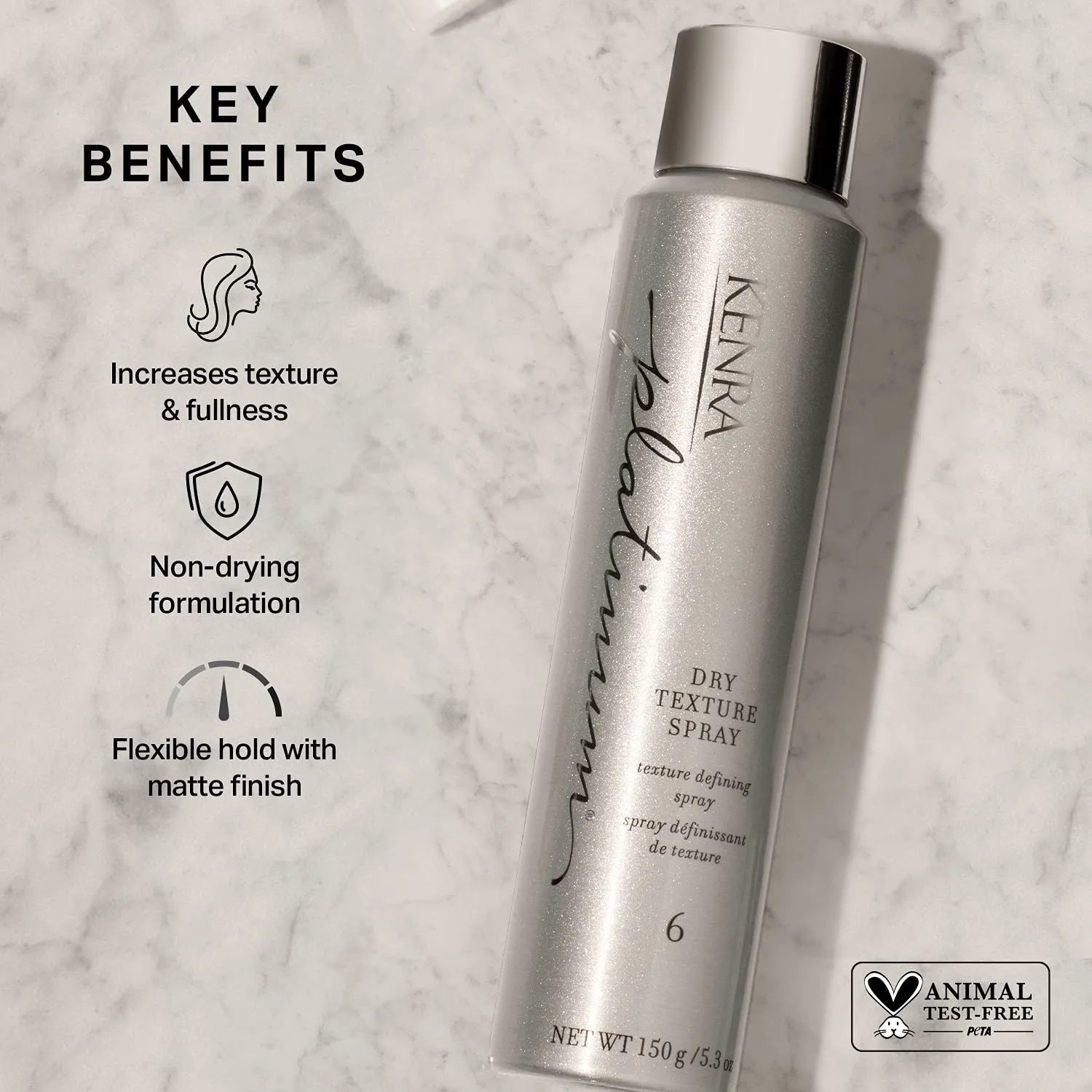 Kenra Platinum Dry Texture Spray 6