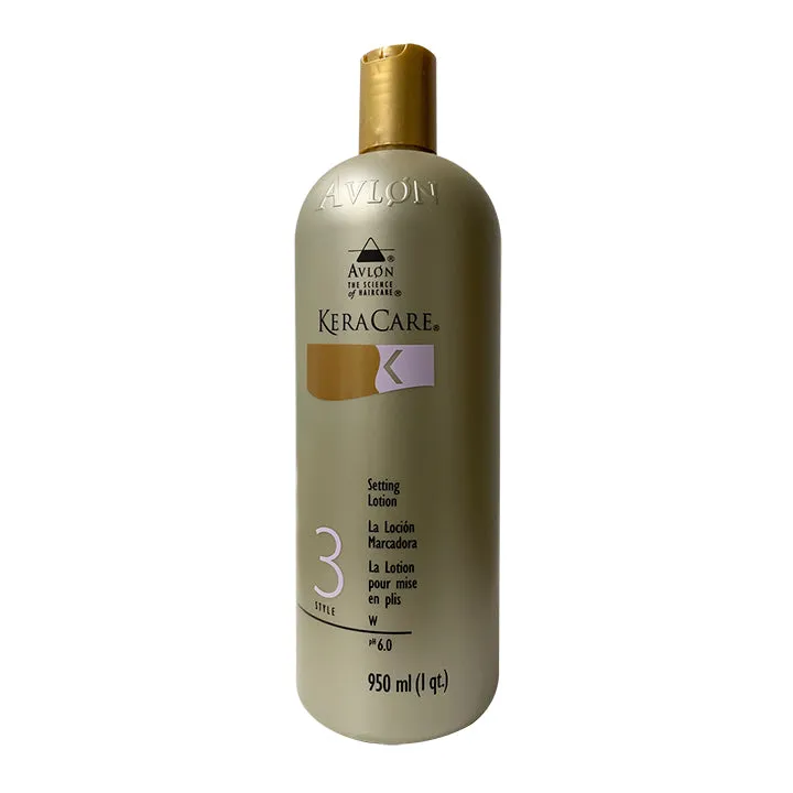KeraCare Setting Lotion 32oz