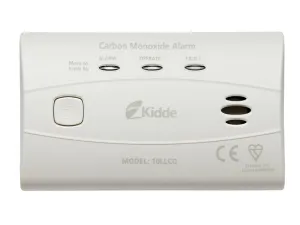Kidde 10Llco 10-Year Sealed Battery Carbon Monoxide Alarm