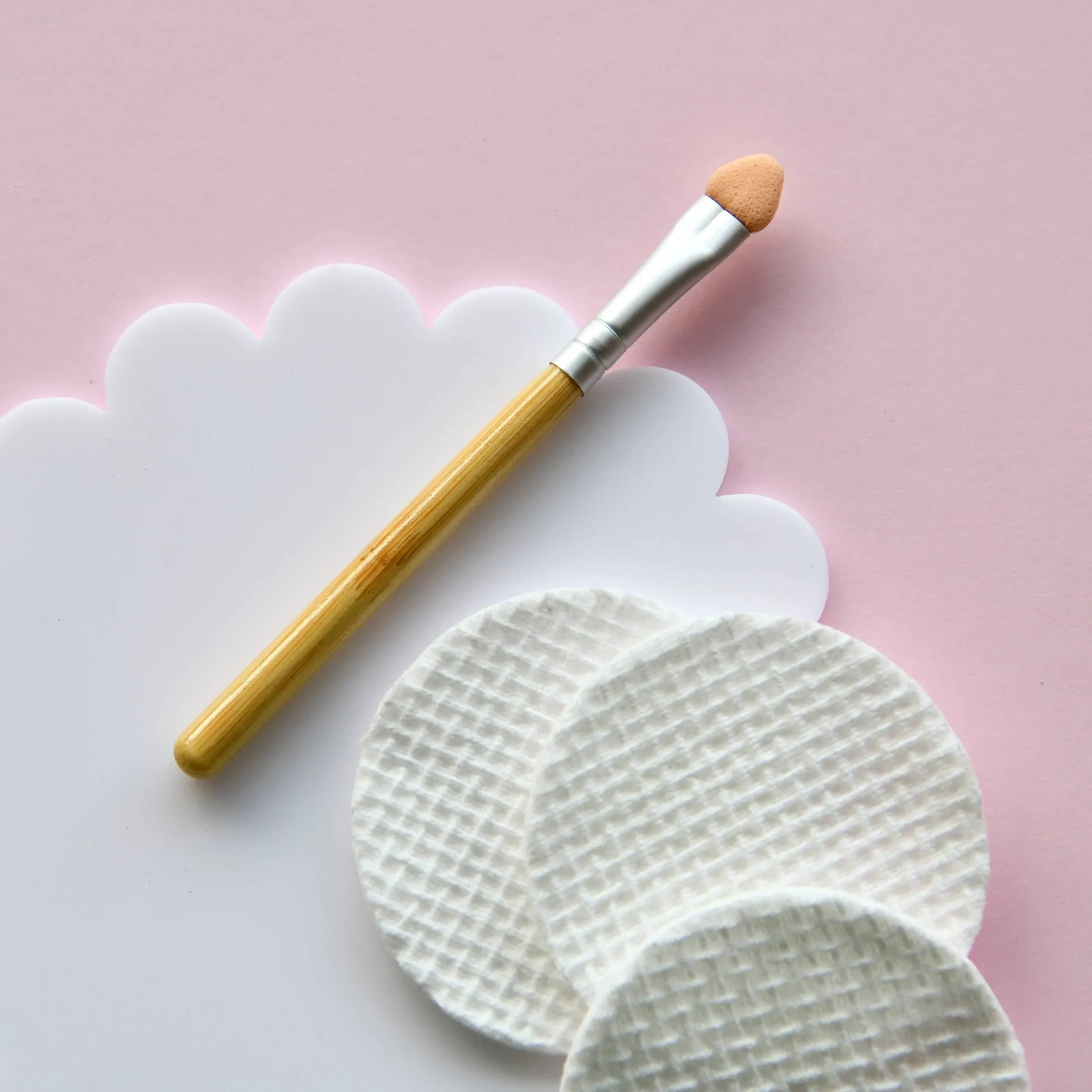 Kids Non-Toxic Eyeshadow & Blush: BLUE