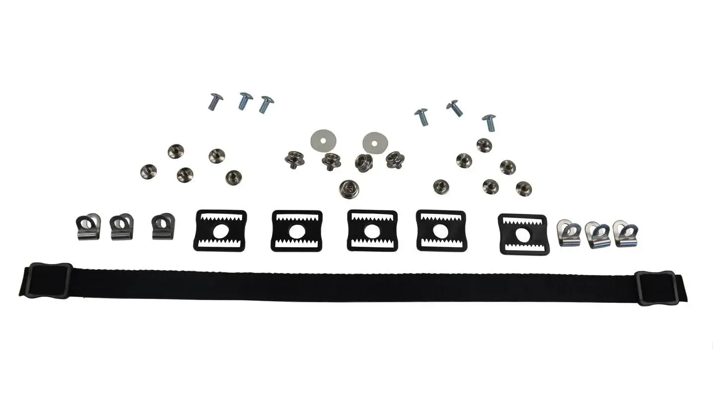 KIT DE REPUESTOS PARA MASCARA PORTERO