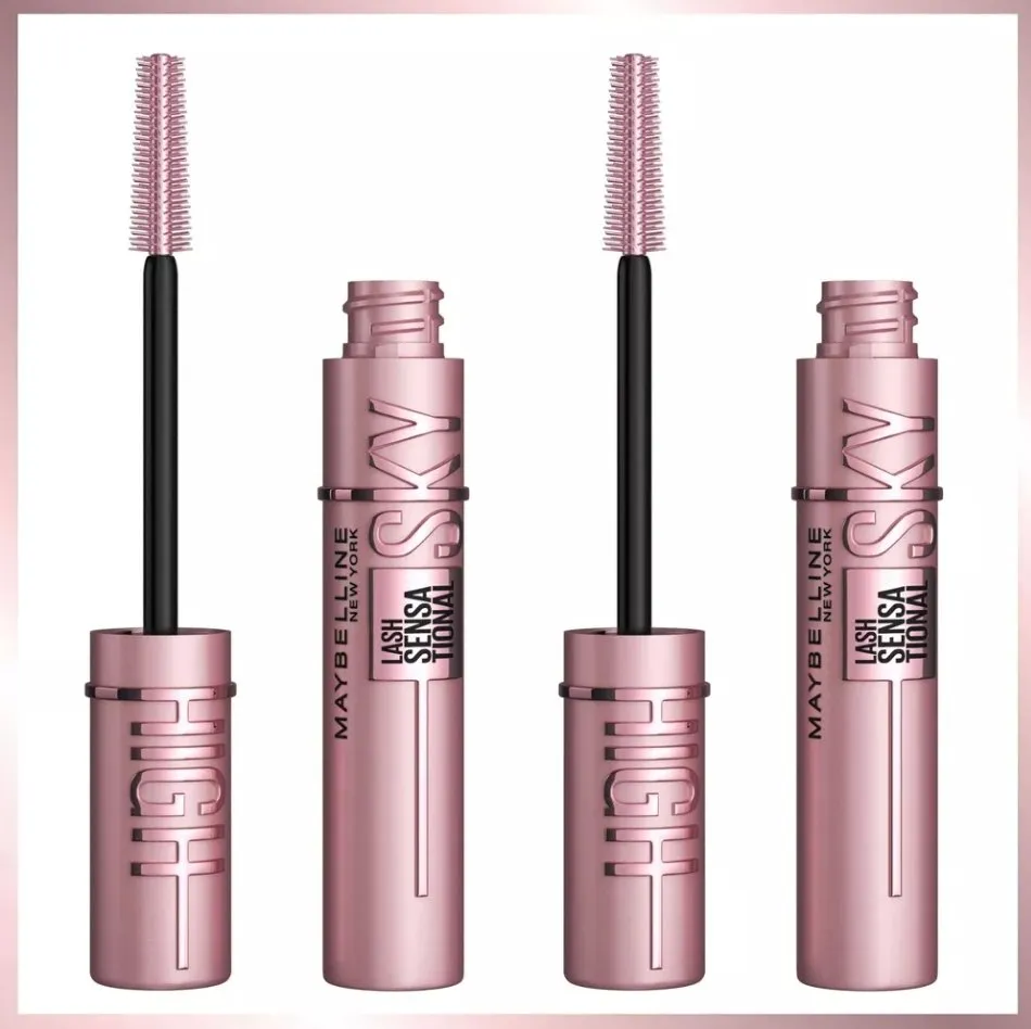 Kit Maybelline Edición Limitada Lash Sensational Sky High