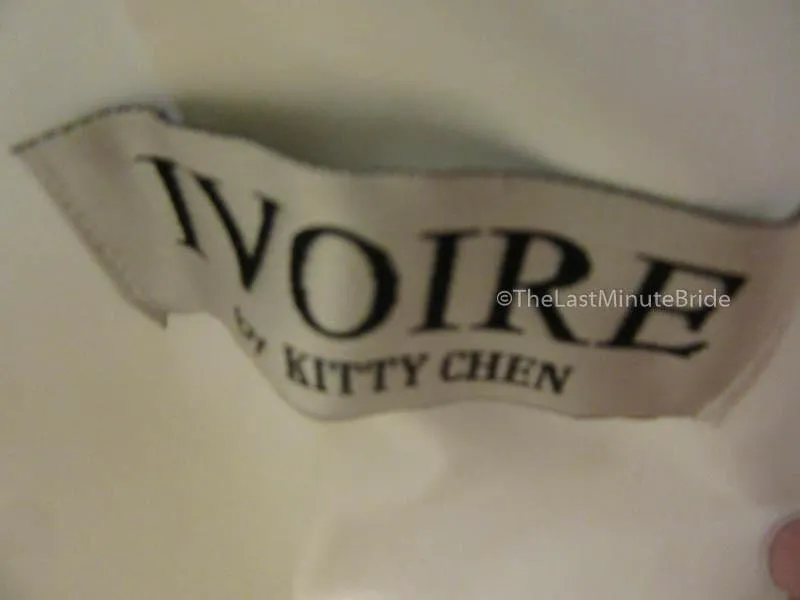 Kitty Chen Marquesa V1714