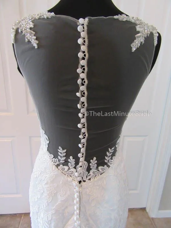 Kitty Chen Marquesa V1714