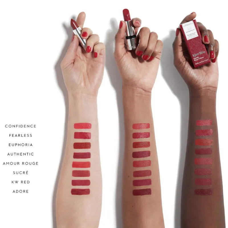 Kjaer Weis Lipstick - Amour Rouge