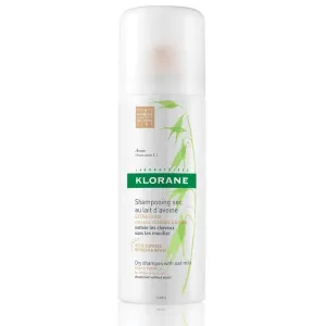 Klorane Dry Shampoo with Oat Milk Tinted 250mL