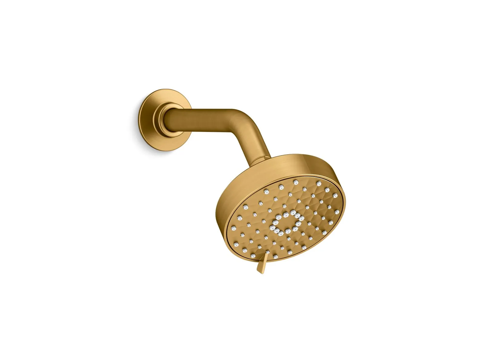 KOHLER K-72419-G Awaken G110 Three-function showerhead, 1.75 gpm