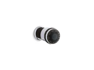 KOHLER K-8509 MasterShower round invigorating 3-way body spray