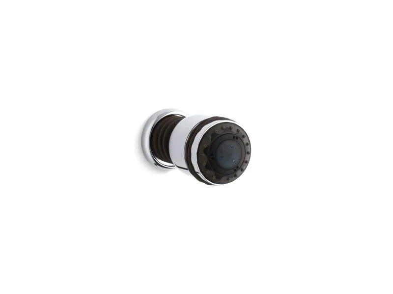 KOHLER K-8509 MasterShower round invigorating 3-way body spray