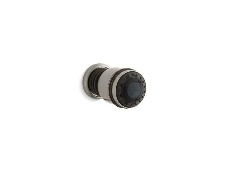 KOHLER K-8509 MasterShower round invigorating 3-way body spray