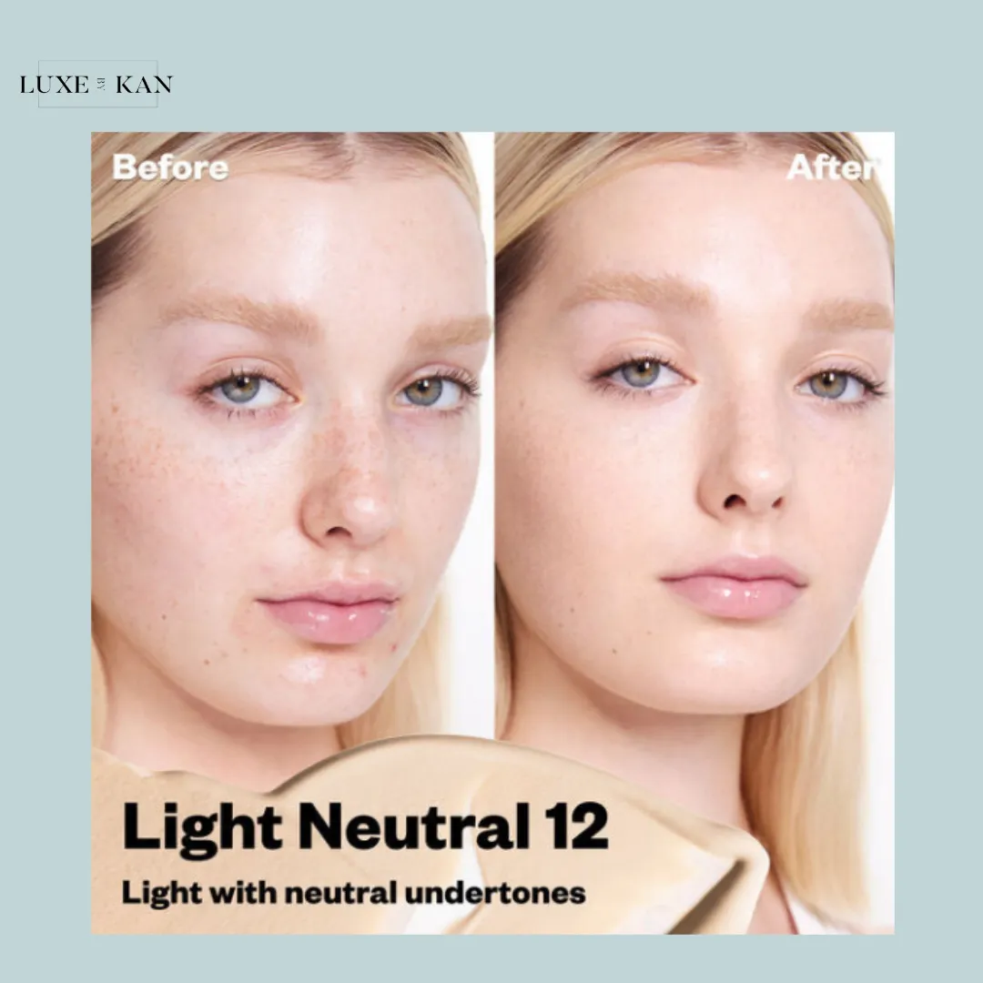 KOSAS BB BURST TINTED GEL CREAM