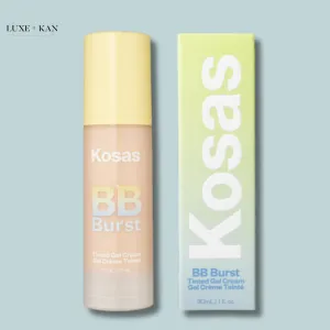KOSAS BB BURST TINTED GEL CREAM