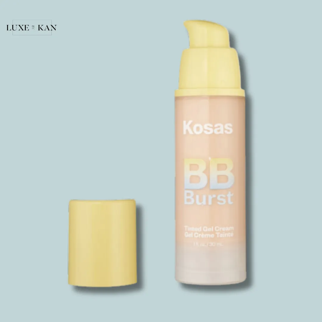 KOSAS BB BURST TINTED GEL CREAM