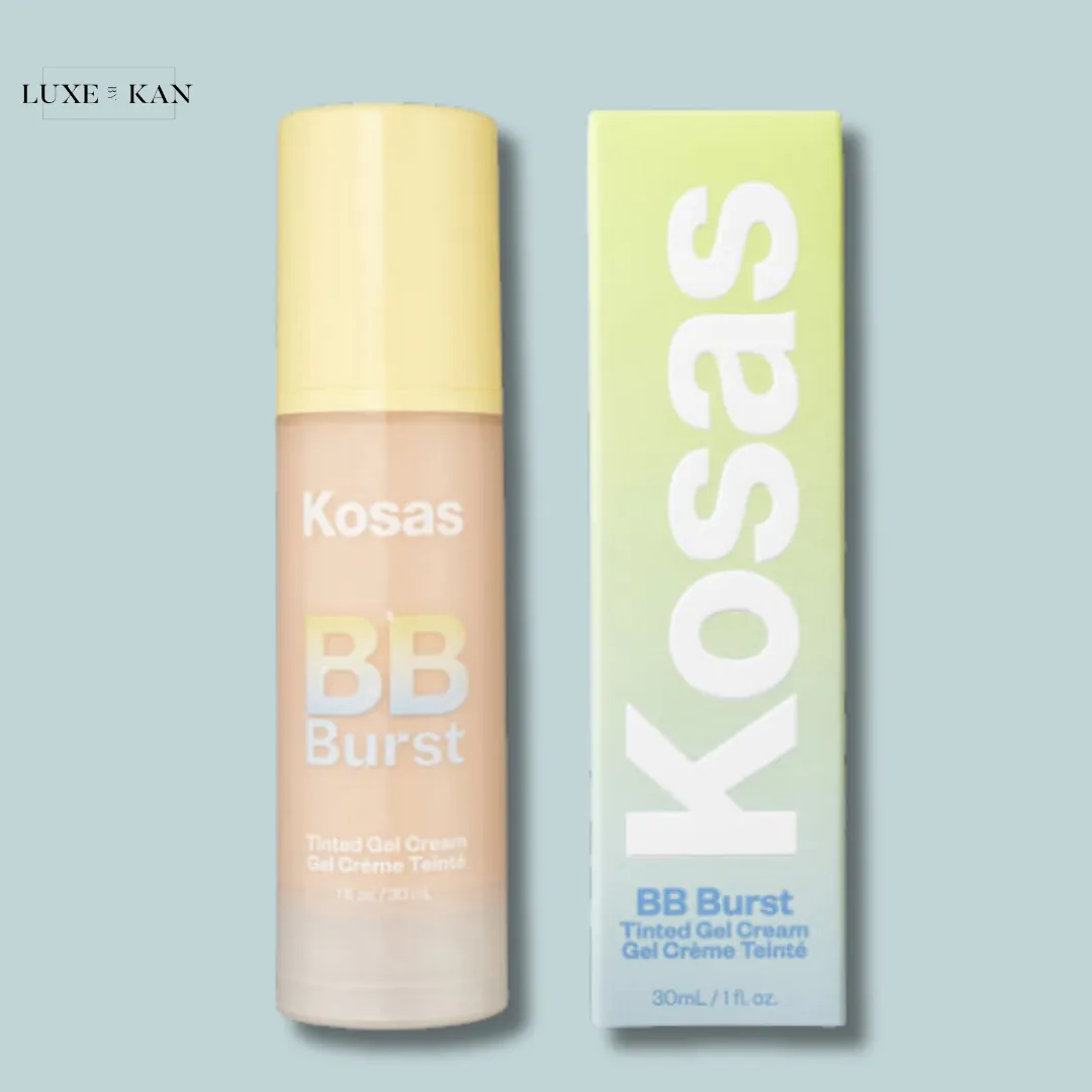 KOSAS BB BURST TINTED GEL CREAM