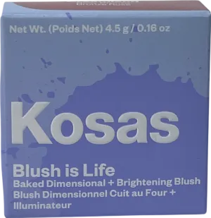 Kosas Blush Is Life Baked Dimensional   Brightening Blush Hype 4.5g