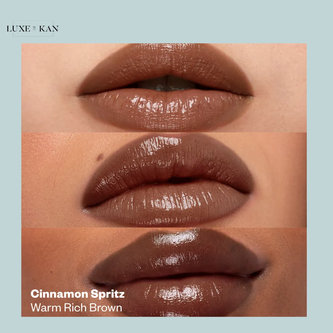 KOSAS WET STICK MOISTURIZING SHINY SHEER LIPSTICK 3.1G (VARIOUS SHADES)