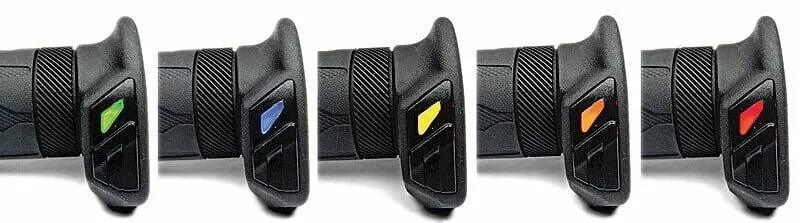 KOSO AM111030 Apollo Heated Grips