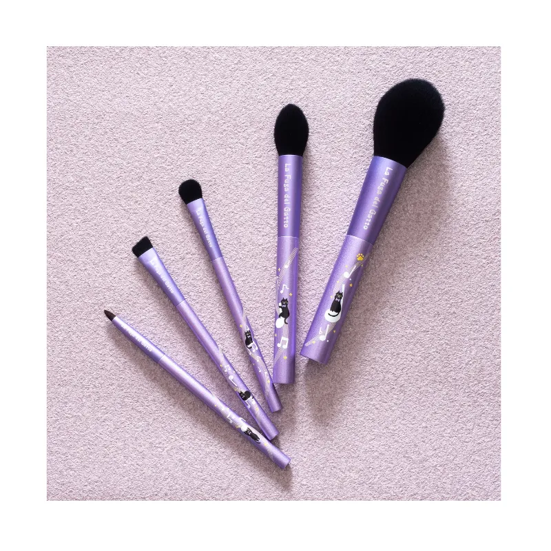 Koyudo 'La Fuga del Gatos' 5-Piece Set