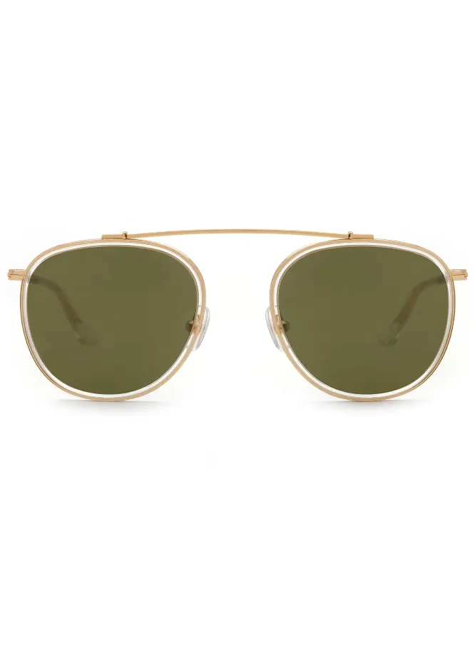 KREWE Chartres Crystal 24K Polarized
