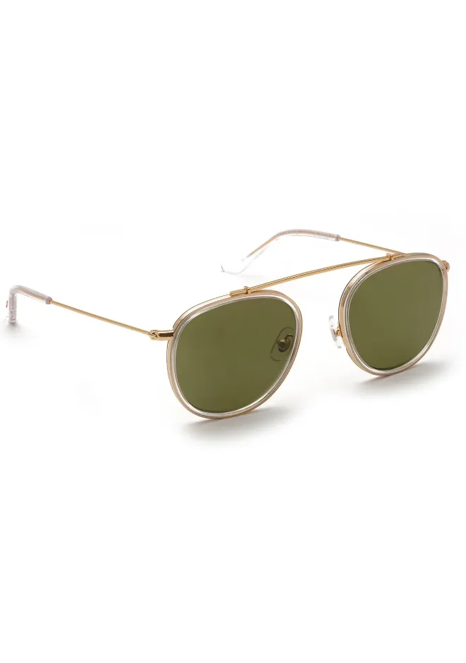 KREWE Chartres Crystal 24K Polarized