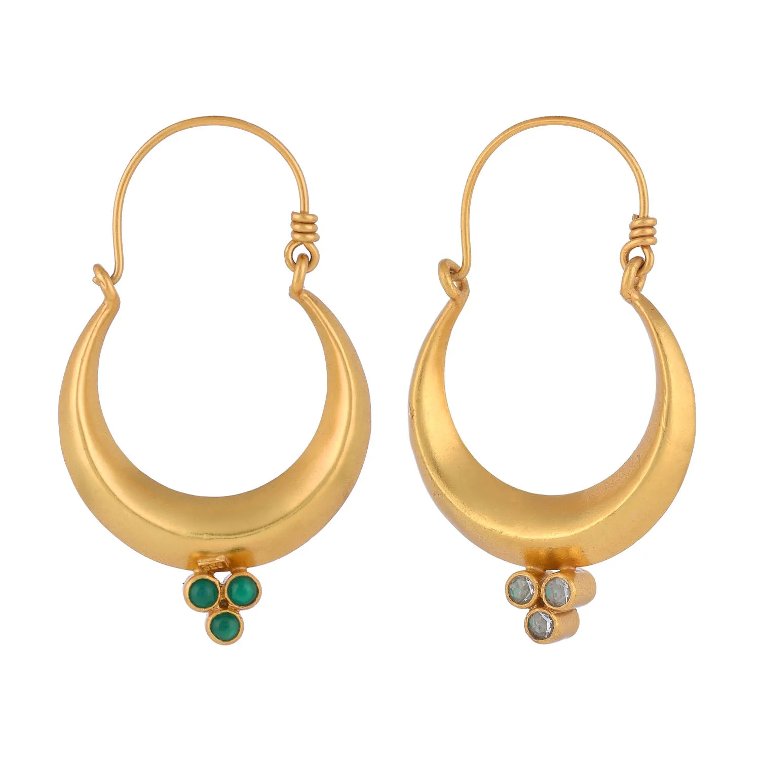 Kritha Earrings