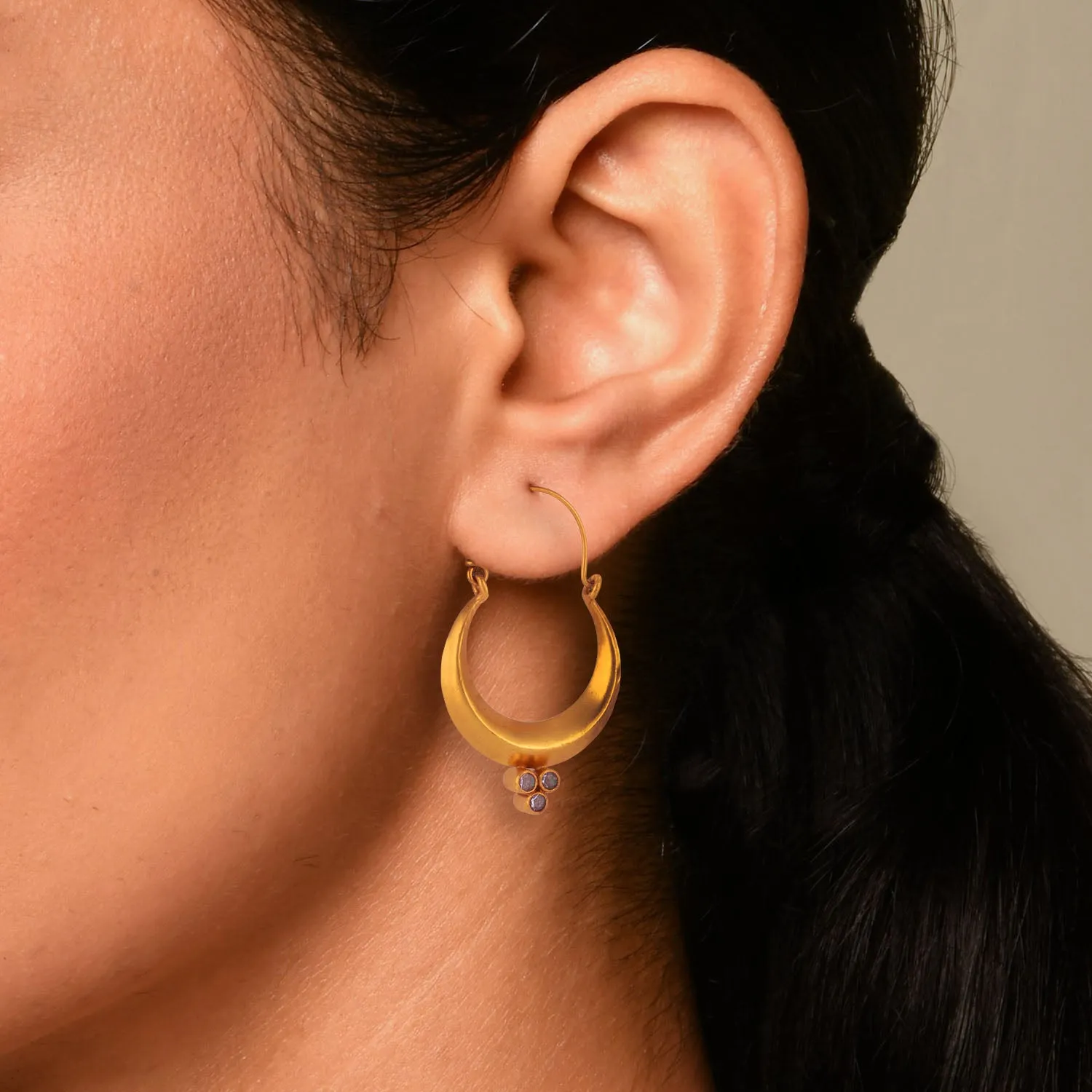 Kritha Earrings