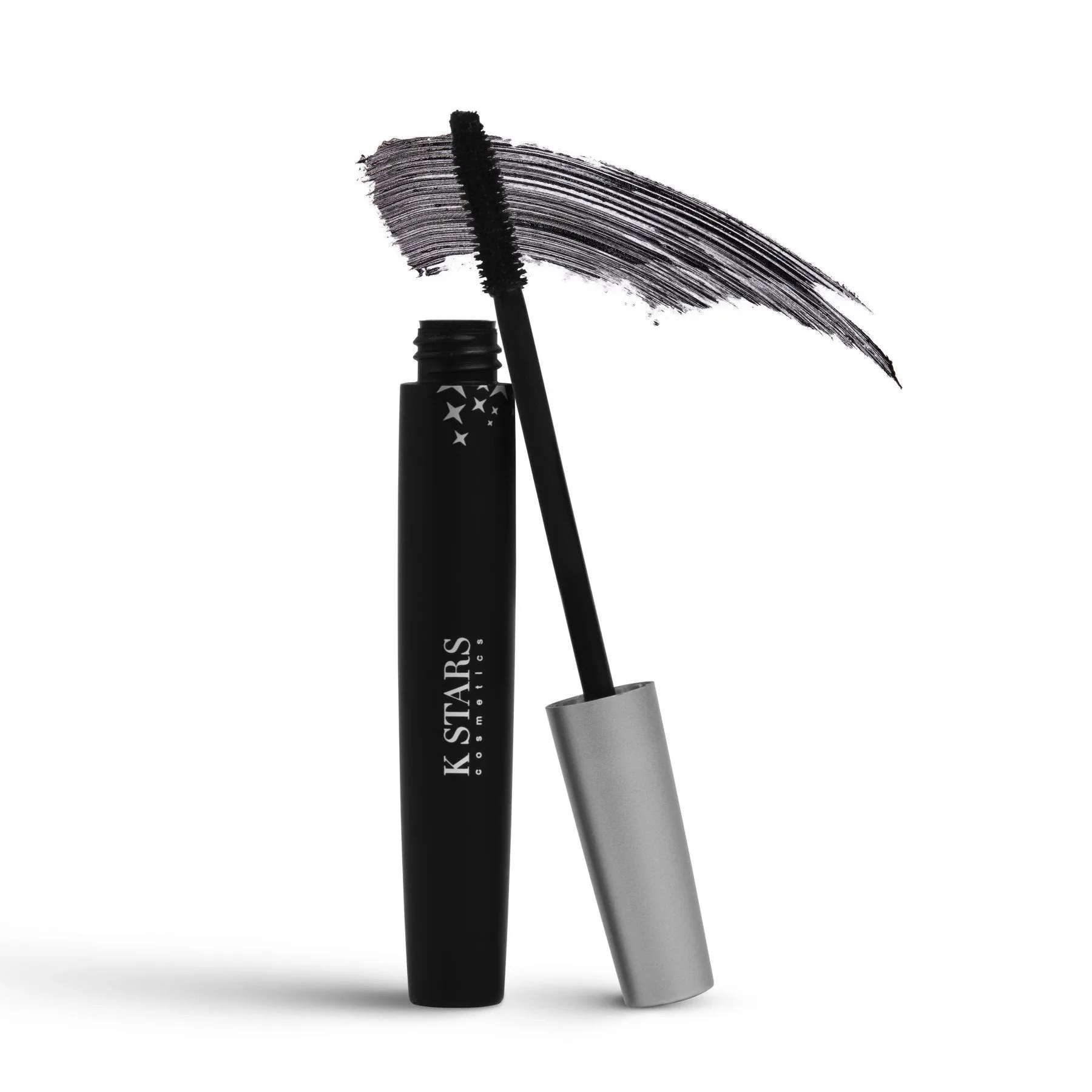 Kstars mascara long lashes deep black