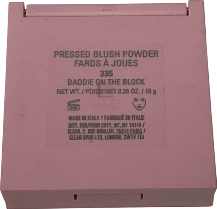 Kylie By Kylie Jenner Pressed Blush Powder 335 10g